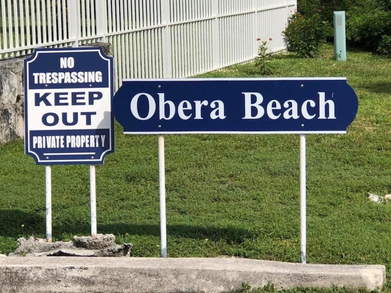 Obera Beach #105 自由港市 外观 照片