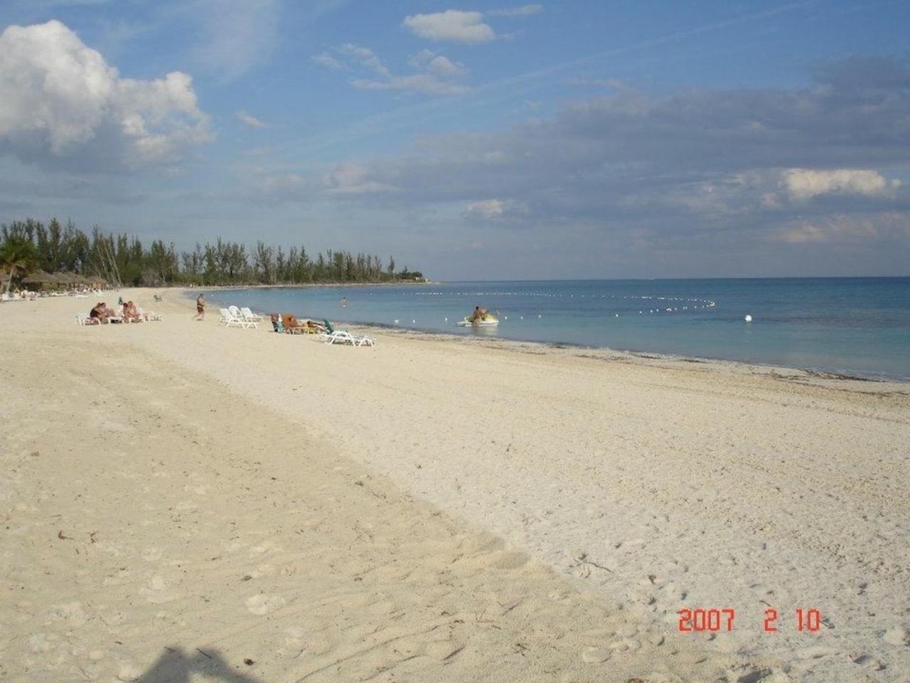 Obera Beach #105 自由港市 外观 照片